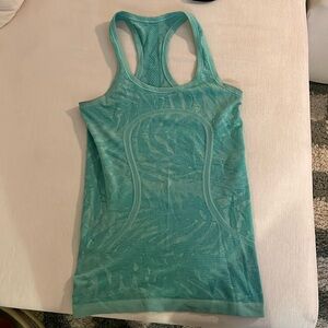 Lululemon Workout Top